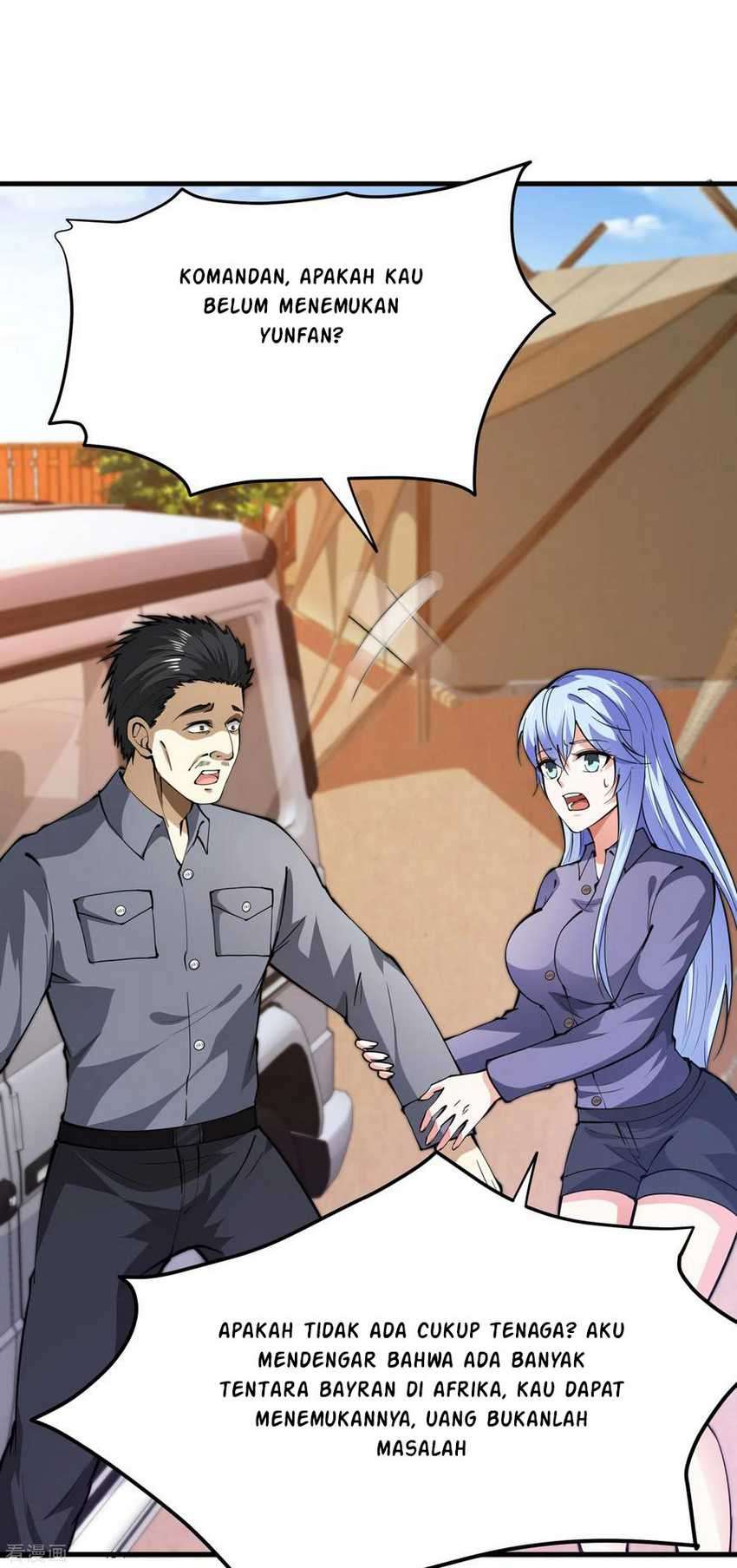 Strongest Divine Doctor Mixed City chapter 180
